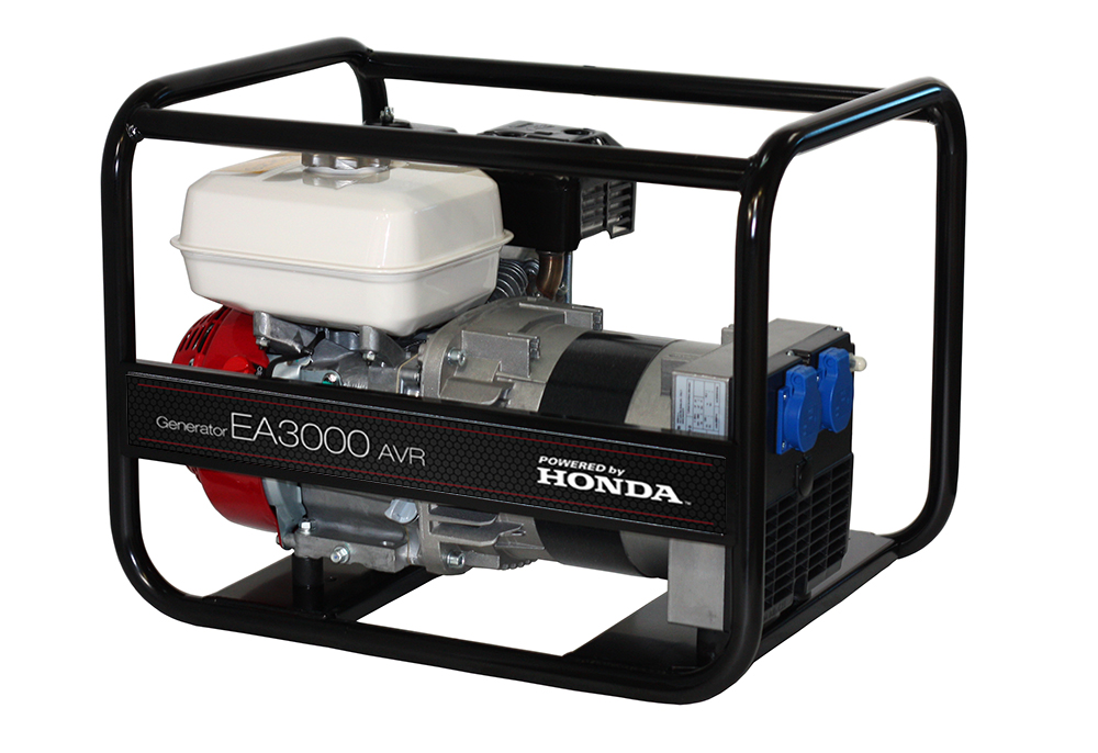 Honda Ariespower EA 3000N2 AVR Agregat prądotwórczy